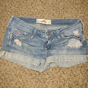 Hollister shorts